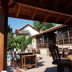 Отель Mountain Lodge питание