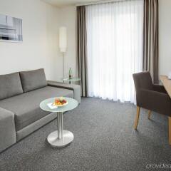 Отель IntercityHotel Wien комната для гостей фото 4