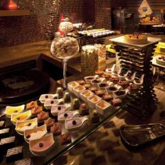 Отель Crowne Plaza Guangzhou Huadu сауна