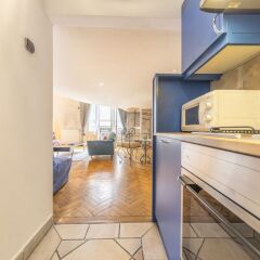 Апартаменты Cibere Apartment Будапешт в номере фото 2