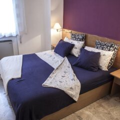 Отель Albergo Vecchio Forno Сполето комната для гостей фото 3