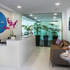 Отель Barceló Corralejo Sands интерьер отеля