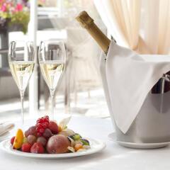 Baltic Beach Hotel & SPA питание
