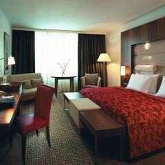 Hotel Palace Berlin 5* Номер Бизнес разные типы кроватей