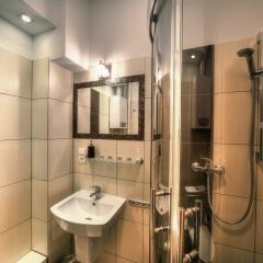 Апартаменты Apartment Central ванная