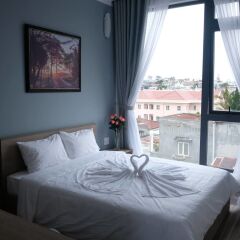 Отель Dalat Memory Inn Далат комната для гостей фото 2