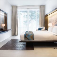 Отель The Picasso Boutique Serviced Residences Филиппины, Макати - отзывы, цены и фото номеров - забронировать отель The Picasso Boutique Serviced Residences онлайн комната для гостей