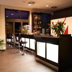 H+ Hotel 4 Youth Berlin Mitte интерьер отеля фото 3