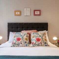 Отель Sweet Inn - Kensington High Street Великобритания, Лондон - отзывы, цены и фото номеров - забронировать отель Sweet Inn - Kensington High Street онлайн комната для гостей фото 4
