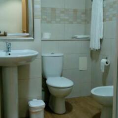 Отель Hostal O Rancheiro Испания, Виго - отзывы, цены и фото номеров - забронировать отель Hostal O Rancheiro онлайн ванная фото 2