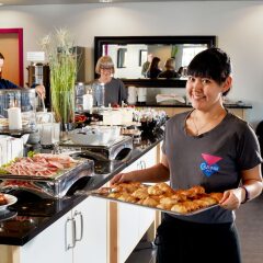Отель CABINN Aalborg Hotel Дания, Алборг - отзывы, цены и фото номеров - забронировать отель CABINN Aalborg Hotel онлайн фото 3
