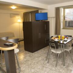 Vecchia Terra Apart Hotel Сан-Рафаэль в номере