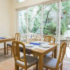 Hotel Praia do Burgau - Turismo de Natureza питание