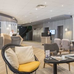 Отель Novotel Nice Centre Vieux Nice интерьер отеля фото 3