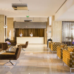 Le Grand Hotel Cannes Канны интерьер отеля фото 2