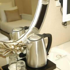 Отель Comfort Elite Hotels Old City в номере