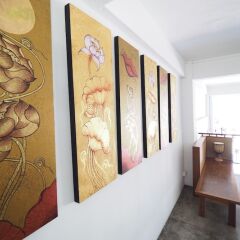 Отель Siri Krabi - Hostel Таиланд, Краби - отзывы, цены и фото номеров - забронировать отель Siri Krabi - Hostel онлайн удобства в номере фото 2