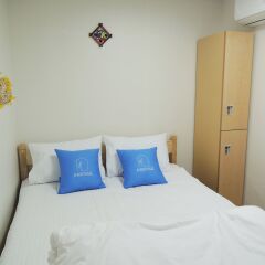 Отель DH myeongdong guesthouse комната для гостей фото 3