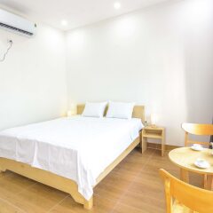 Отель Wanderlust Garden Stay & Cafe комната для гостей фото 5