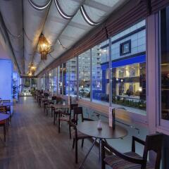 Отель Hampton By Hilton Gaziantep City Centre гостиничный бар