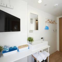 Smore Hotel Sala Deang Бангкок удобства в номере фото 2