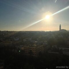 Отель Imperial Casablanca Марокко, Касабланка - отзывы, цены и фото номеров - забронировать отель Imperial Casablanca онлайн балкон