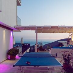 Villa Ela Турция, Калкан - отзывы, цены и фото номеров - забронировать отель Villa Ela онлайн балкон