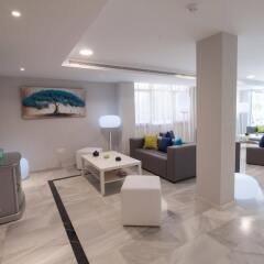 Hotel Los Jazmines комната для гостей фото 3