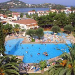 Ionian Park Hotel - All Inclusive бассейн фото 3