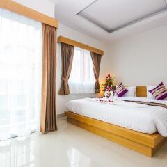 Отель Pkl Residence Пхукет комната для гостей фото 3