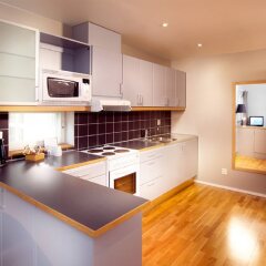 Отель Clarion Collection Odin Гётеборг в номере