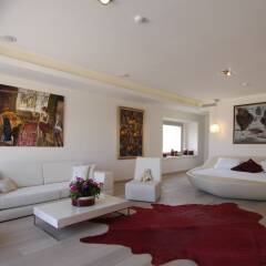 Отель Casa dell'Arte The Residence - Boutique Class комната для гостей фото 3
