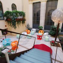 Hotel Art By The Spanish Steps фото 4