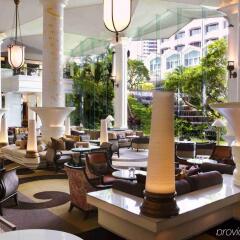 Отель Dusit Thani Bangkok Бангкок питание