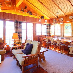 Отель Chalet Dejo A Dzeu Нендаз интерьер отеля фото 3