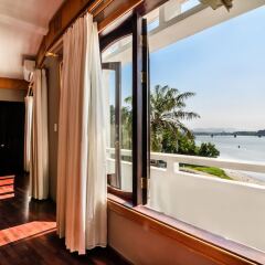 Отель Huong Giang Hotel Resort & Spa Вьетнам, Хюэ - 1 отзыв об отеле, цены и фото номеров - забронировать отель Huong Giang Hotel Resort & Spa онлайн балкон