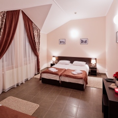 Sleep Hotel комната для гостей