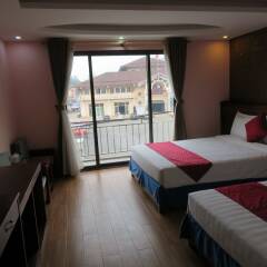 VIP Sapa Hotel комната для гостей фото 5