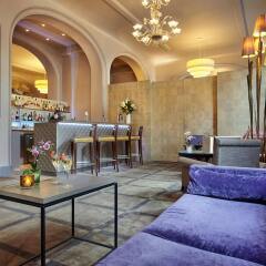 Отель Holiday Inn Paris - Gare de Lyon Bastille интерьер отеля