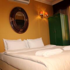 Отель Rooms Alacati Чешме комната для гостей