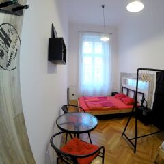 Friends Hostel and Apartments Budapest удобства в номере