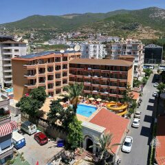 Kleopatra Fatih Hotel Аланья фото 17