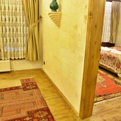 Ürgüp Inn Cave Hotel Турция, Ургуп - 1 отзыв об отеле, цены и фото номеров - забронировать отель Ürgüp Inn Cave Hotel онлайн комната для гостей фото 2