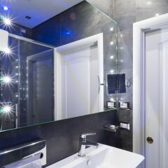 Отель Les Diamants Spanish Steps Suite Италия, Рим - отзывы, цены и фото номеров - забронировать отель Les Diamants Spanish Steps Suite онлайн ванная фото 2