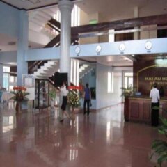 Отель Hai Au Hotel Вьетнам, Вунгтау - отзывы, цены и фото номеров - забронировать отель Hai Au Hotel онлайн интерьер отеля фото 2