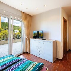 Апартаменты Montelux Apartments удобства в номере