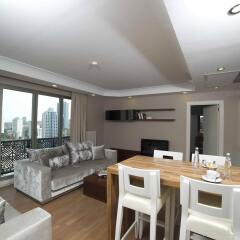 Отель Taba Luxury Suites в номере