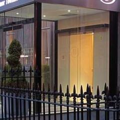 Отель Edinburgh Grosvenor Эдинбург фото 23