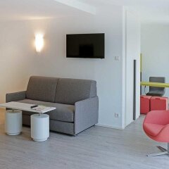 Отель Eco Suite Hotel Австрия, Зальцбург - отзывы, цены и фото номеров - забронировать отель Eco Suite Hotel онлайн комната для гостей фото 4