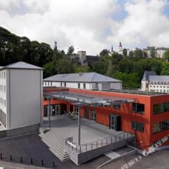 Youth Hostel Luxembourg City in Luxembourg, Luxembourg from 179$, photos, reviews - zenhotels.com photo 8
